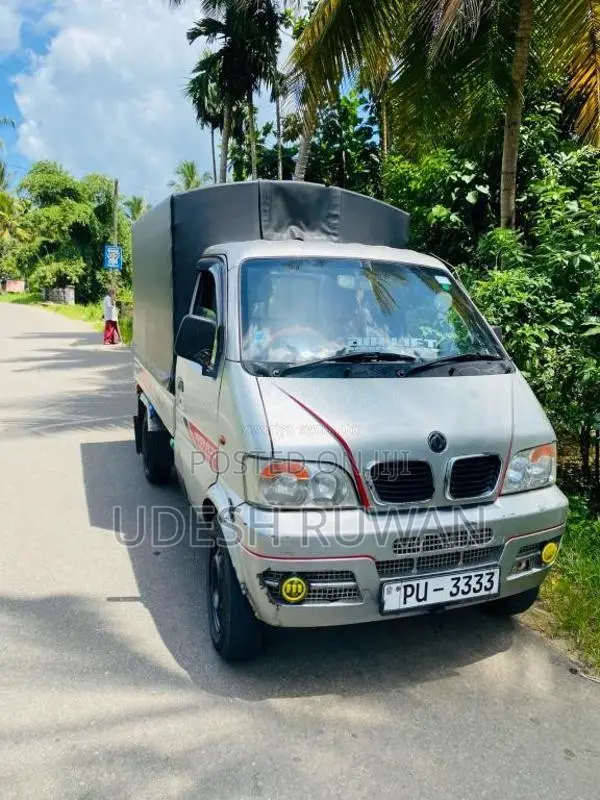 DFSK Unimo Lokka 2012 Lorry (Used)