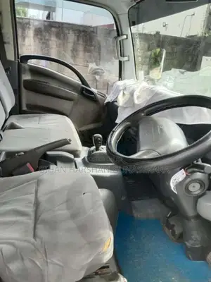 Isuzu Freezer 2010 Lorry (Used)