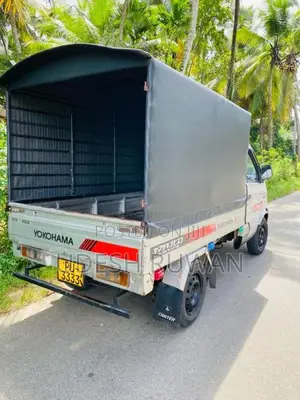 DFSK Unimo Lokka 2012 Lorry (Used)