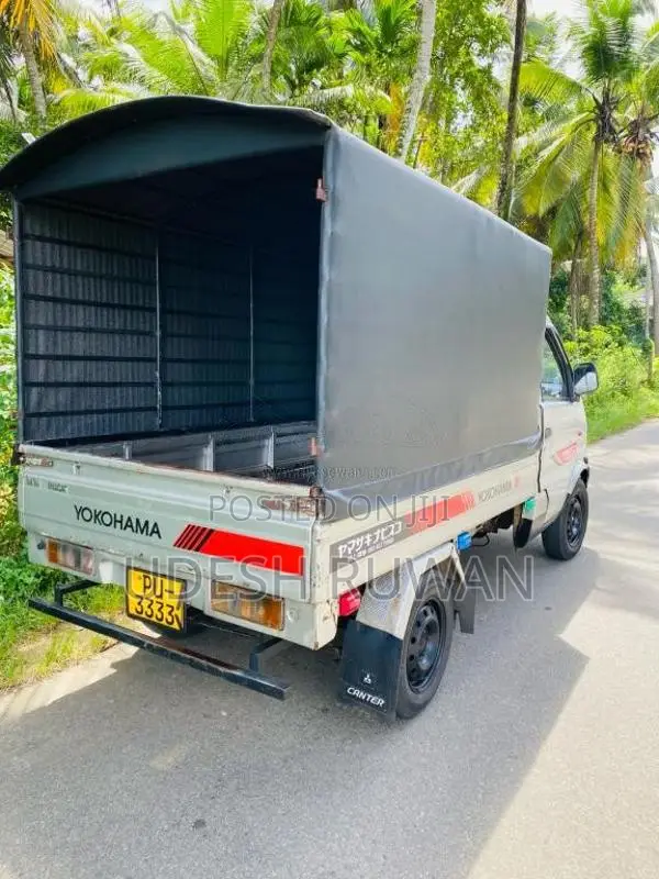 DFSK Unimo Lokka 2012 Lorry (Used)