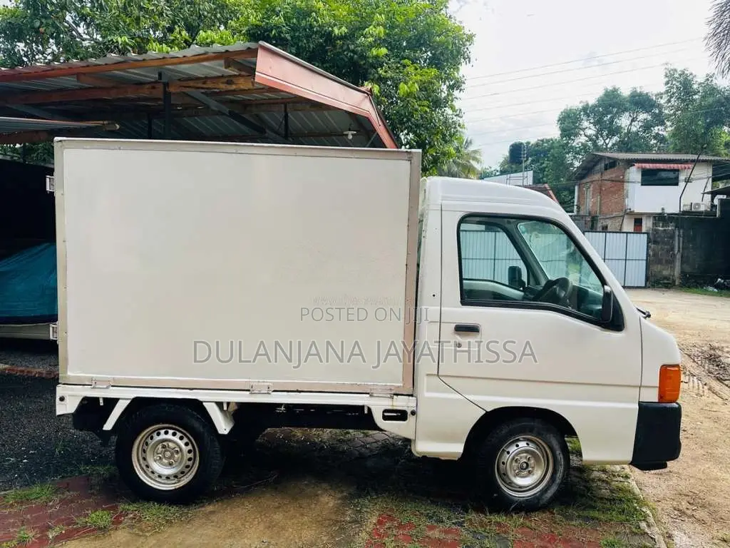 Subaru Subaru 2000 Lorry (Used)