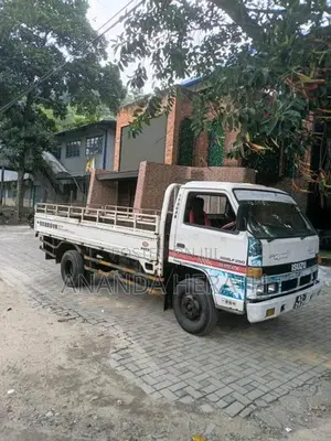 Isuzu Isuzu 1987 Lorry (Used)