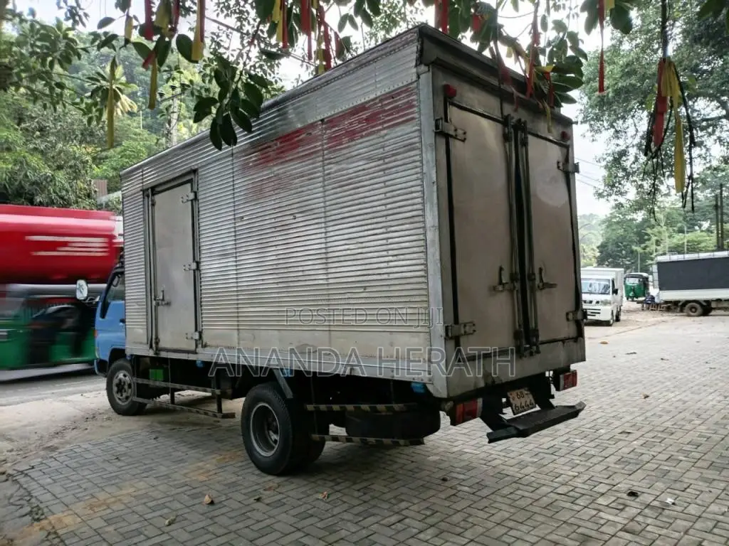 Toyota TOYOACE 1994 Lorry (Used)