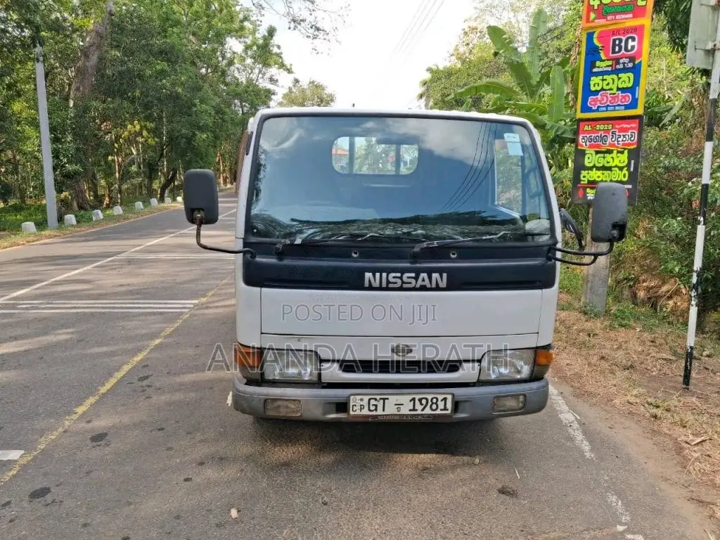 Nissan Atlas 1997 Lorry (Used)