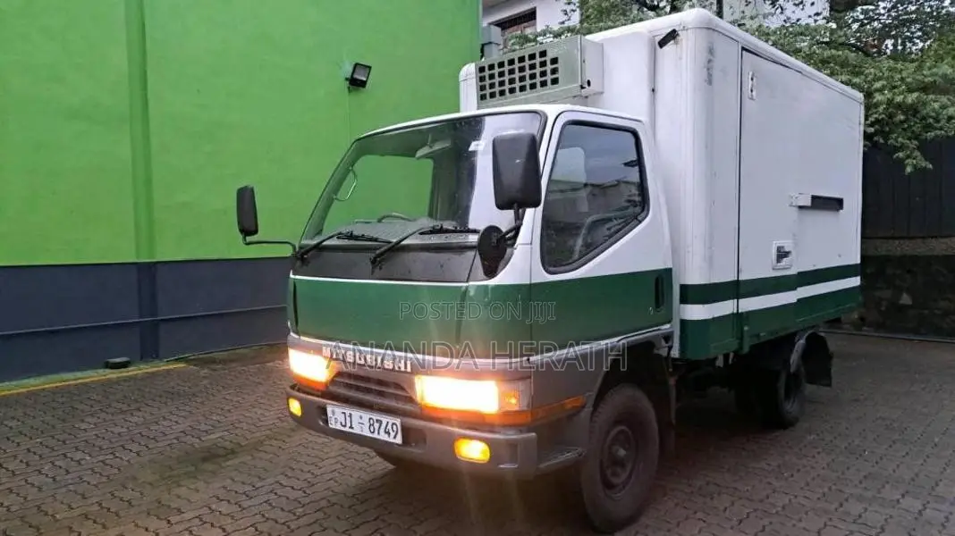 Mitsubishi Freezer 1998 Lorry (Used)