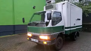 Mitsubishi Freezer 1998 Lorry (Used)