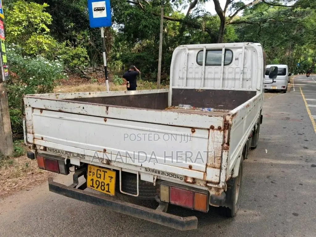 Nissan Atlas 1997 Lorry (Used)