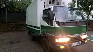 Mitsubishi Freezer 1998 Lorry (Used)