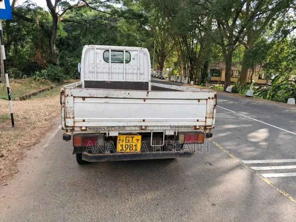 Nissan Atlas 1997 Lorry (Used)