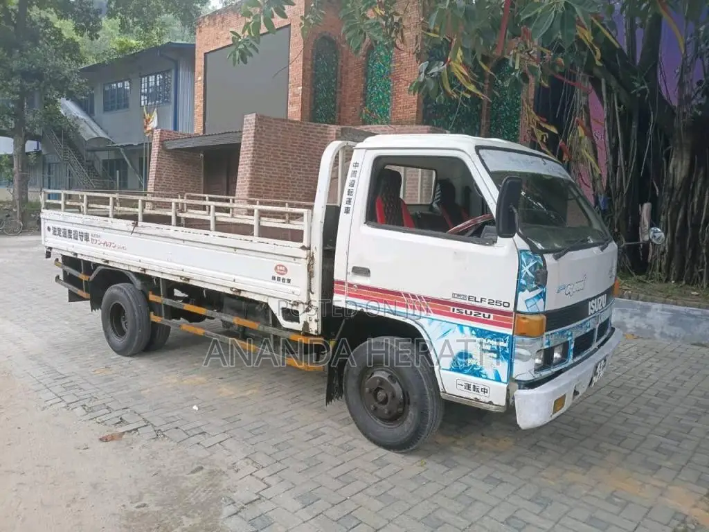 Isuzu Isuzu 1987 Lorry (Used)