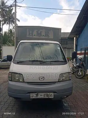 Mazda Bongo 1999 Lorry (Used)