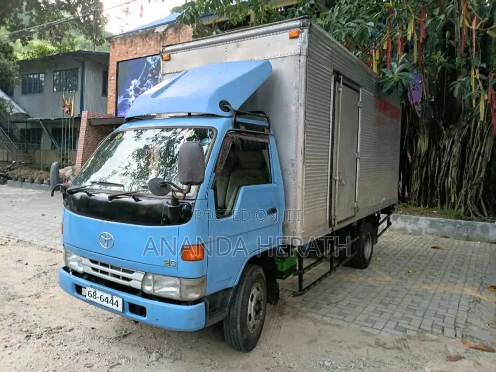 Toyota TOYOACE 1994 Lorry (Used)