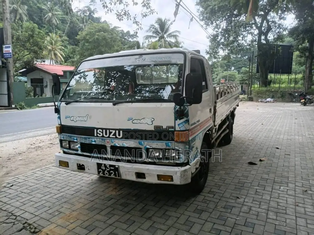 Isuzu Isuzu 1987 Lorry (Used)