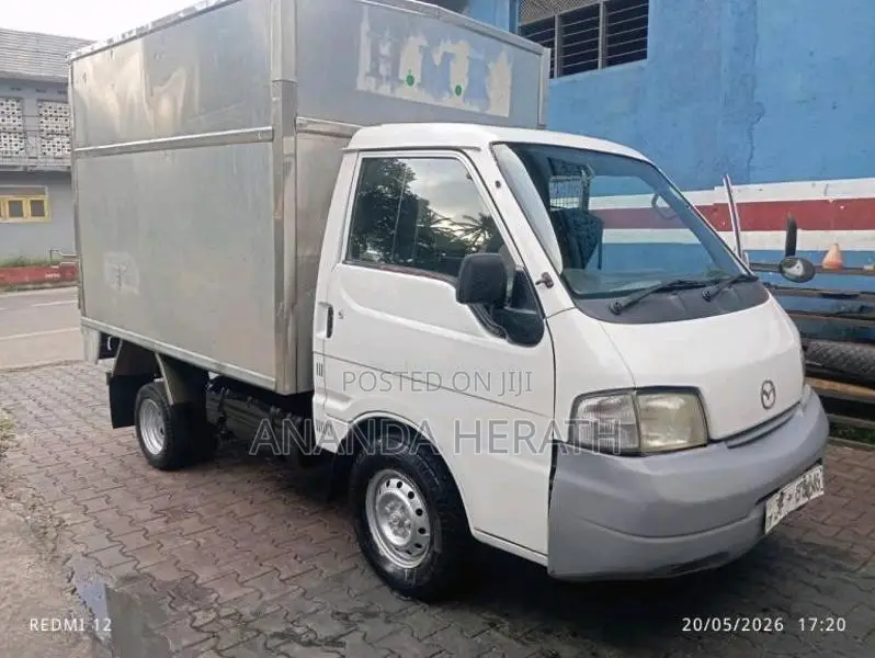 Mazda Bongo 1999 Lorry (Used)