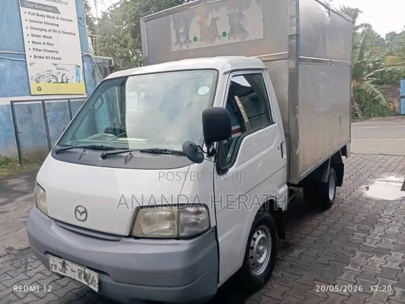 Mazda Bongo 1999 Lorry (Used)