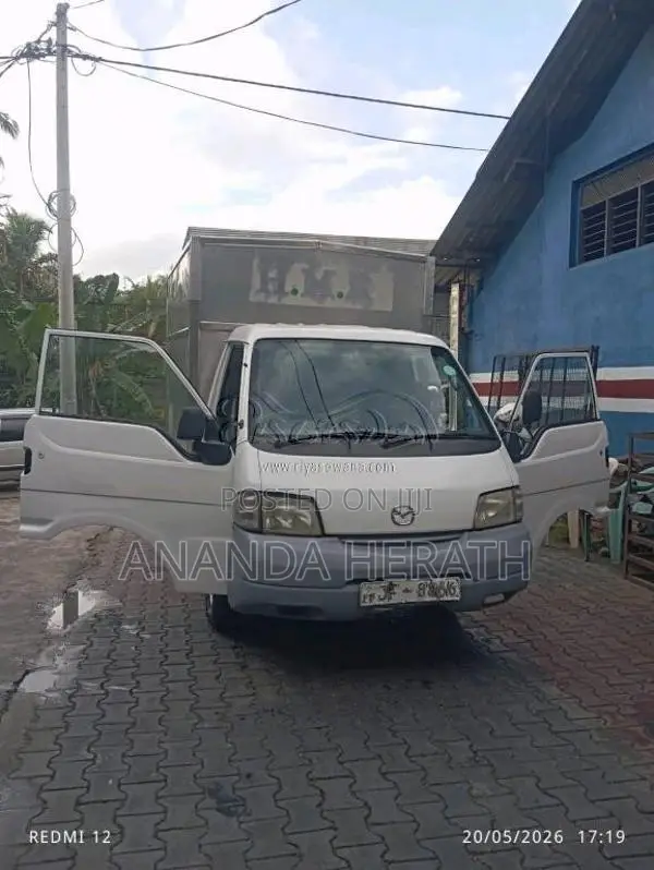 Mazda Bongo 1999 Lorry (Used)