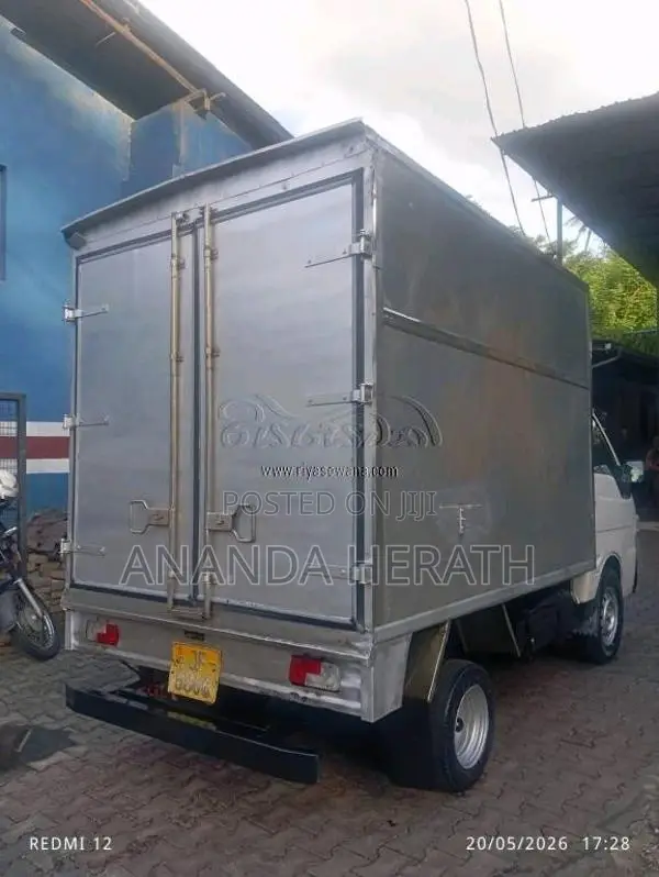 Mazda Bongo 1999 Lorry (Used)