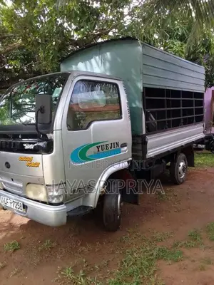 Yuejin NJ1020DU 2008 Lorry (Used)