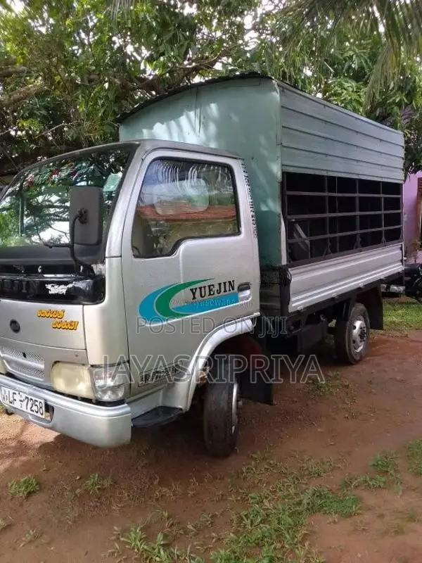Yuejin NJ1020DU 2008 Lorry (Used)