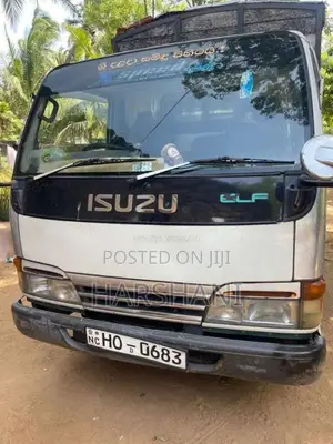 Isuzu Isuzu 2004 Lorry (Used)