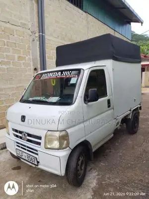 Honda Acty 2002 Lorry (Used)