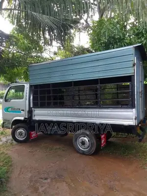 Yuejin NJ1020DU 2008 Lorry (Used)