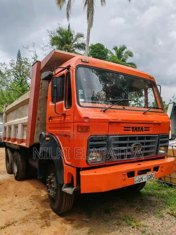 Tata 2518 2017 Lorry (Used)