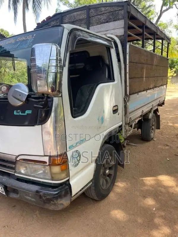 Isuzu Isuzu 2004 Lorry (Used)