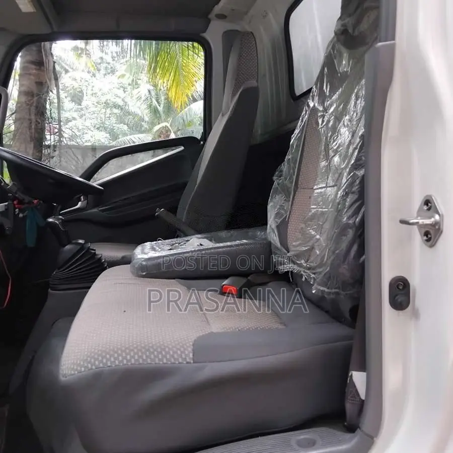 JAC Full Body 2017 Lorry (Used)