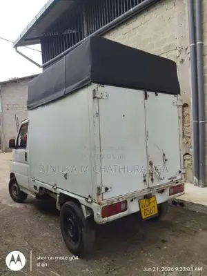 Honda Acty 2002 Lorry (Used)