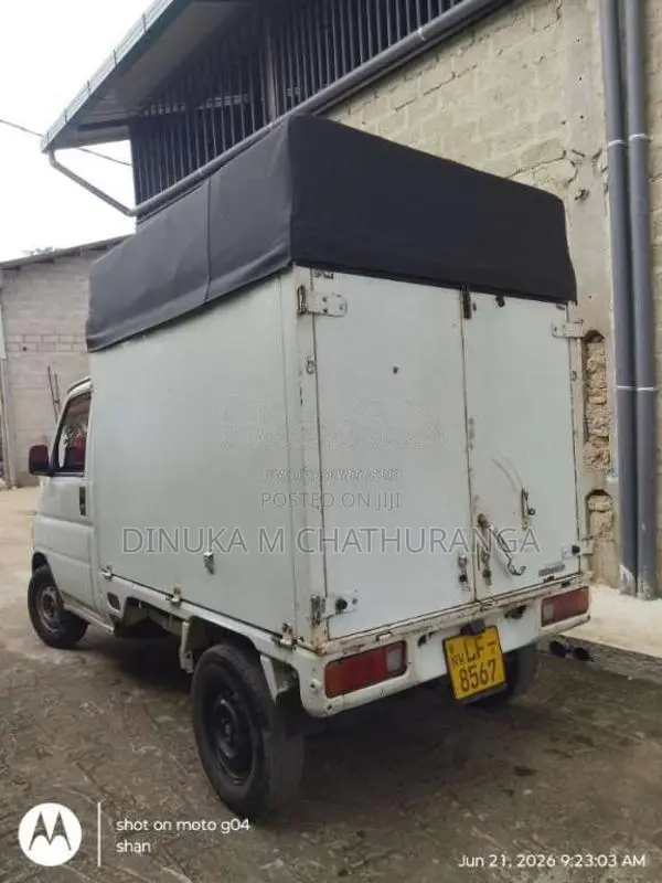 Honda Acty 2002 Lorry (Used)