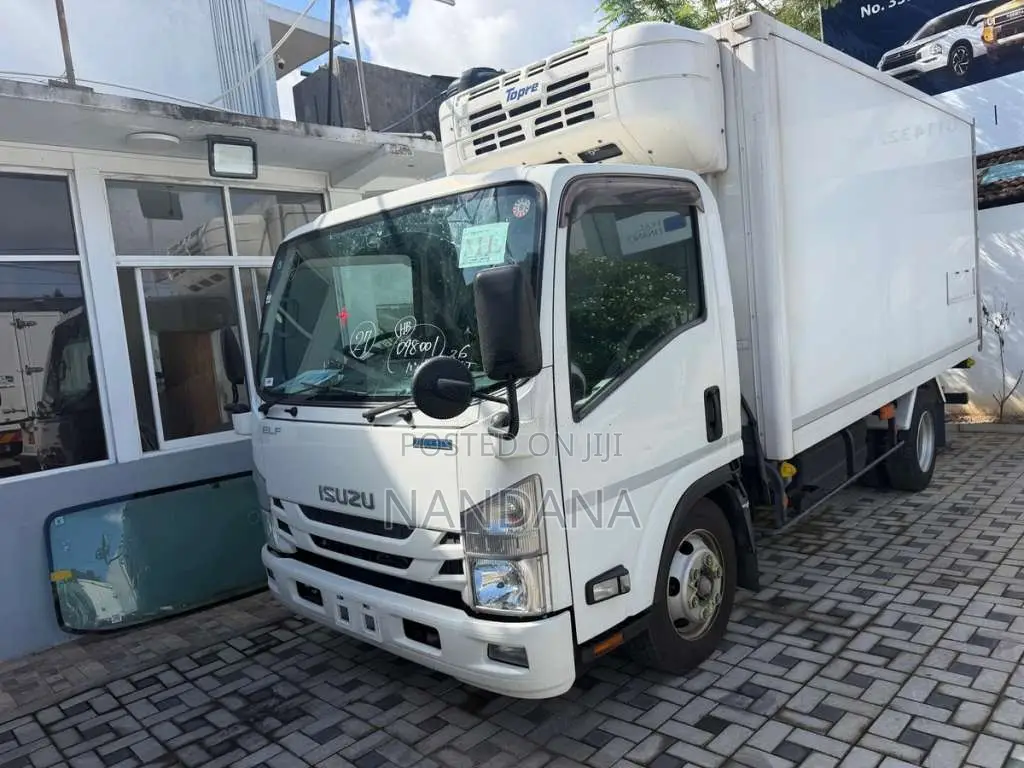 Isuzu FREEZER 14.5 2019 Lorry Unregistered (Recondition)