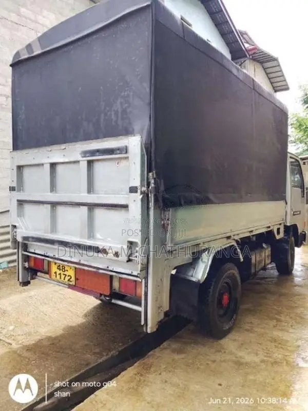 Nissan Atlas 1991 Lorry (Used)