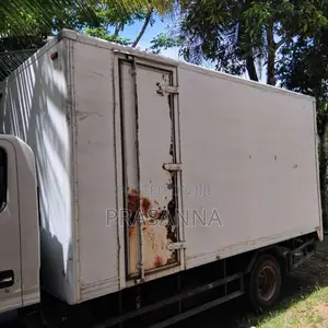 JAC Full Body 2017 Lorry (Used)