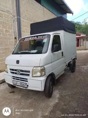 Honda Acty 2002 Lorry (Used)