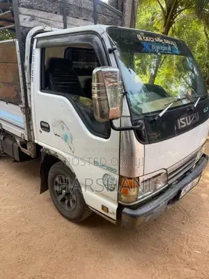 Isuzu Isuzu 2004 Lorry (Used)