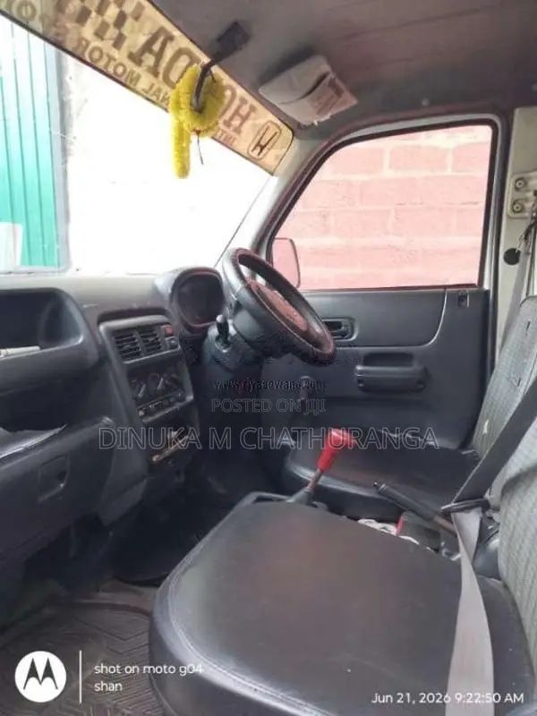 Honda Acty 2002 Lorry (Used)