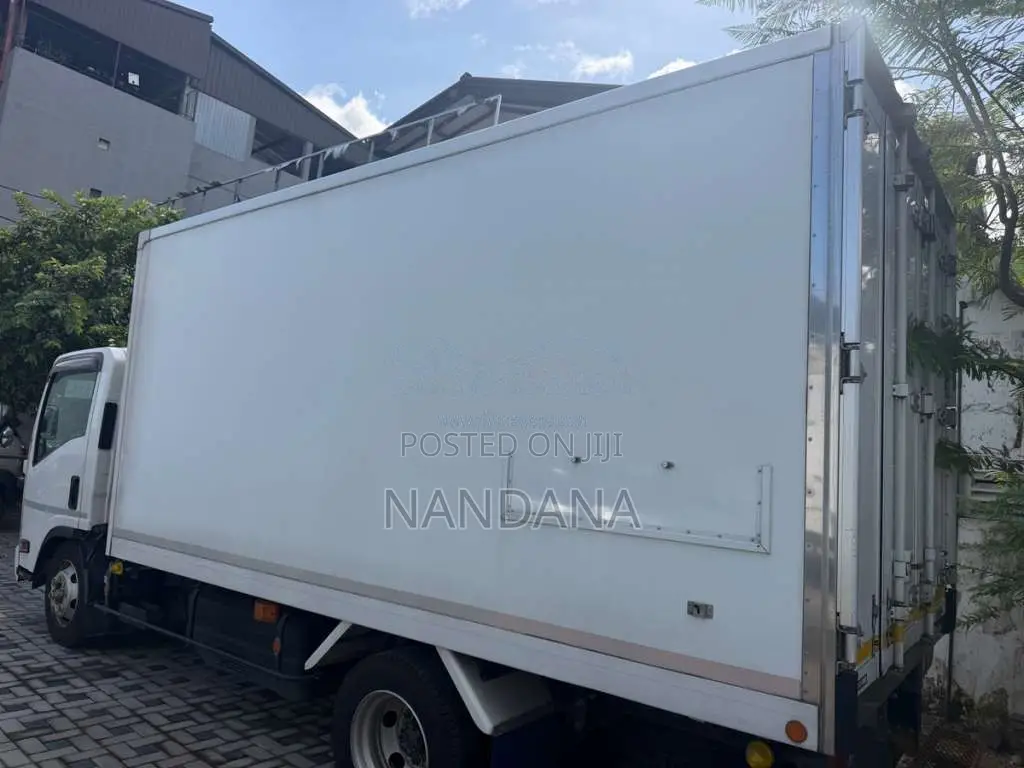 Isuzu FREEZER 14.5 2019 Lorry Unregistered (Recondition)