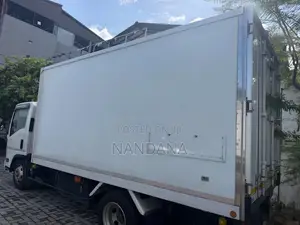 Isuzu FREEZER 14.5 2019 Lorry Unregistered (Recondition)