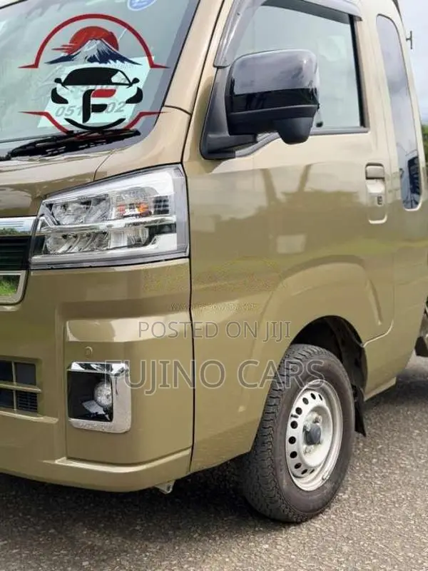 Daihatsu Hijet 2023 Lorry Unregistered (Recondition)