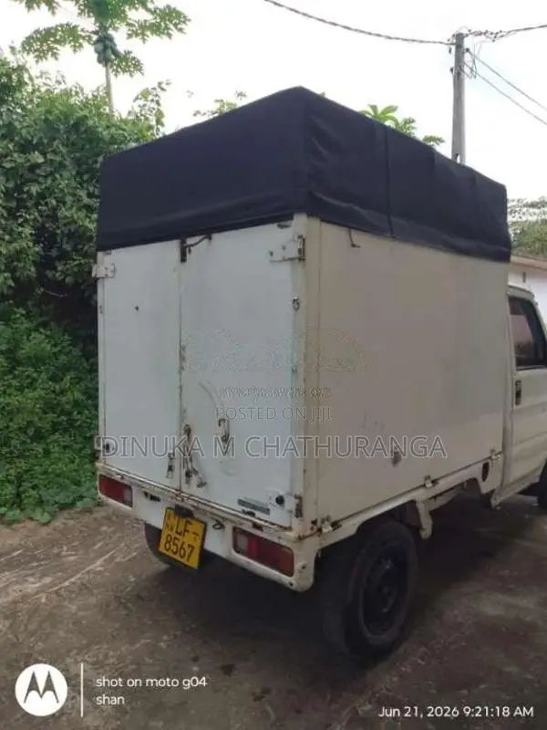 Honda Acty 2002 Lorry (Used)