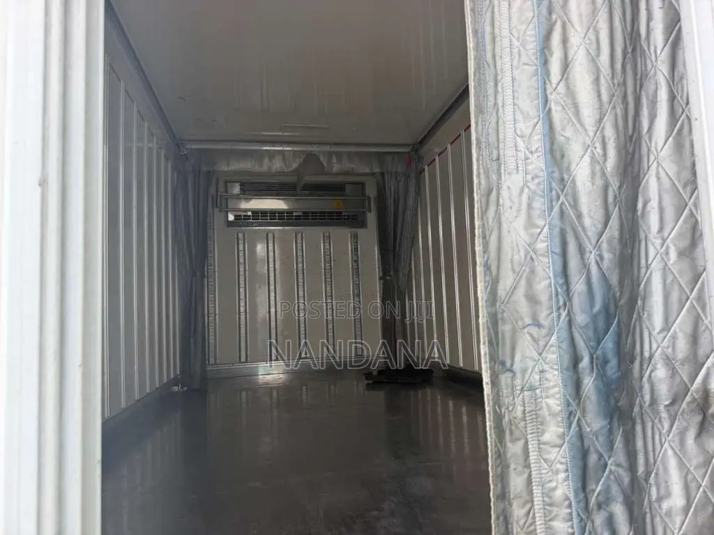 Isuzu FREEZER 14.5 2019 Lorry Unregistered (Recondition)