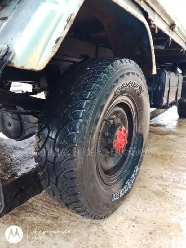 Nissan Atlas 1991 Lorry (Used)