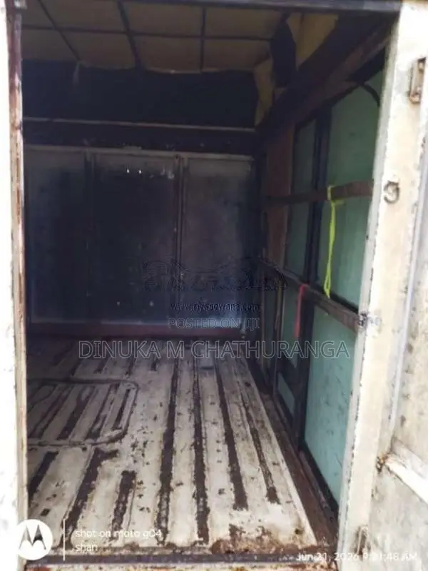 Honda Acty 2002 Lorry (Used)