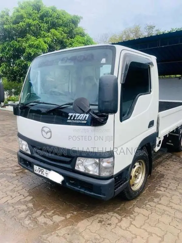 Mazda Titan 2006 Lorry (Used)