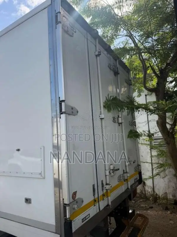 Isuzu FREEZER 14.5 2019 Lorry Unregistered (Recondition)