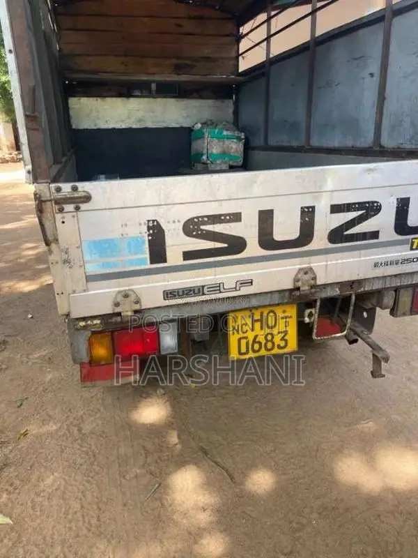 Isuzu Isuzu 2004 Lorry (Used)