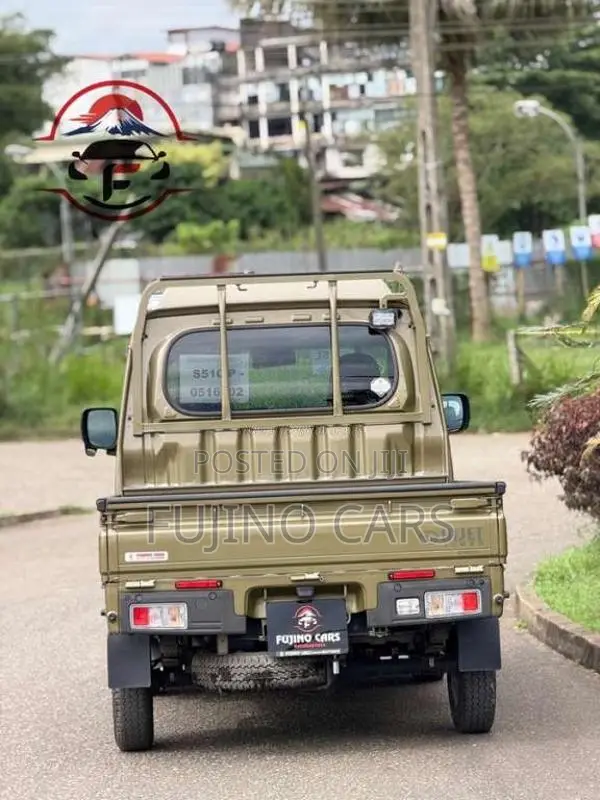 Daihatsu Hijet 2023 Lorry Unregistered (Recondition)
