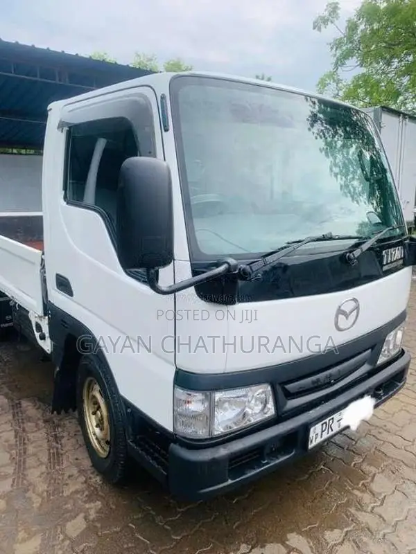 Mazda Titan 2006 Lorry (Used)