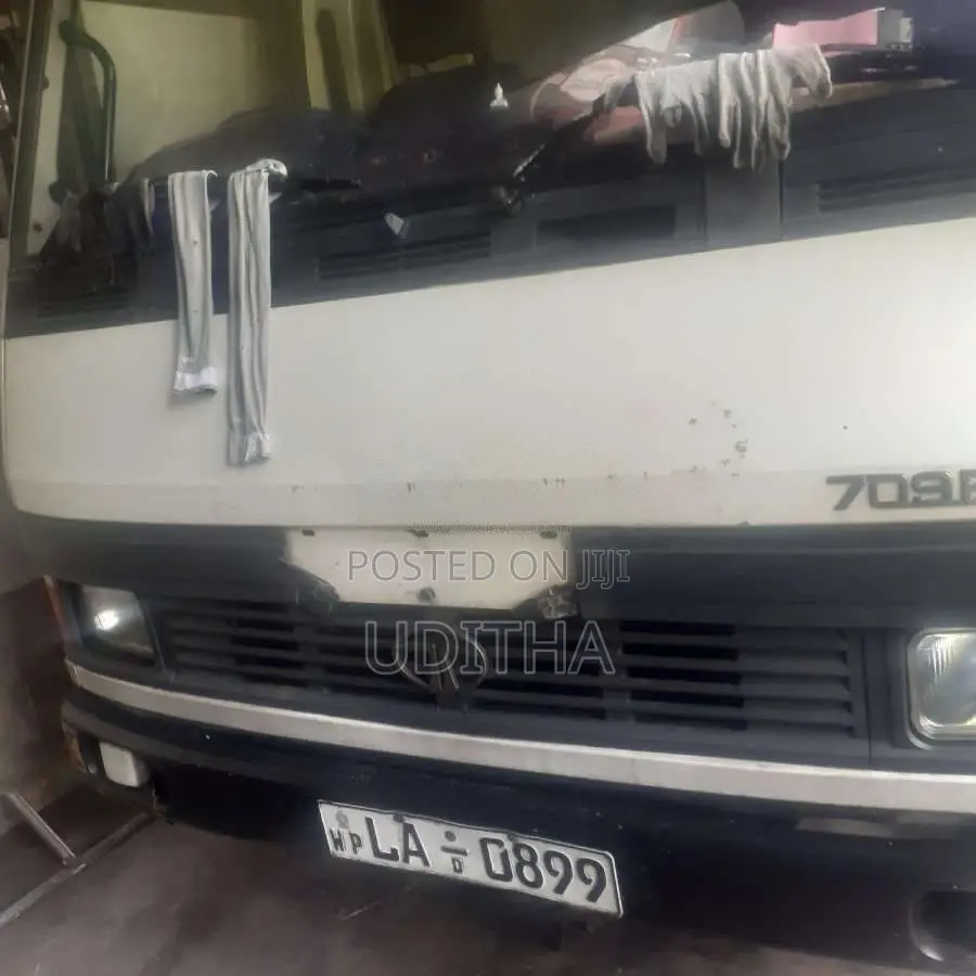 Tata 709E Torbo 2005 Lorry (Used)